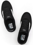 Vans - Cruze Too CC Shoes | Black Black (Staple)