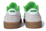 Lakai x Yeah Right!- Cambridge Shoes | White UV Green