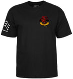 Powell Peralta - Caballero 'Bones Brigade Series 17' Tee | Black