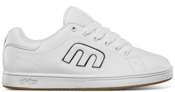 Etnies - Callicut Shoes | White Black