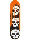 Zero - Realtree 3 Skull Blood 8.25" Deck
