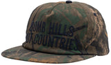 GX1000 - Bomb Hills Not Countries Hat | Camo