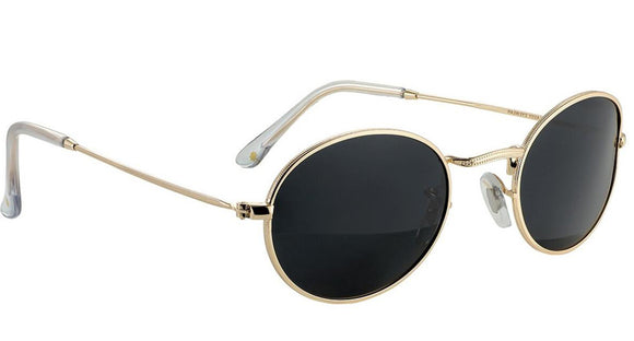 Glassy - Campbell Sunglasses | Gold