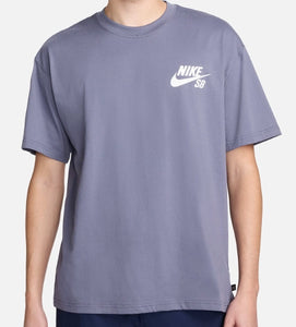 Nike SB - SB Logo LBR Tee | Light Carbon