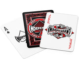 Independent - Can't Be Beat Playing Cards