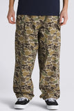 Vans - Range Baggy Cargo Pants | Bungee Camo