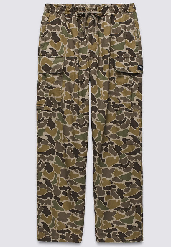 Vans - Range Baggy Cargo Pants | Bungee Camo