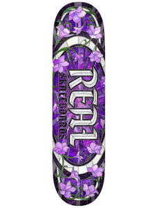 Real - Cathedral Oval 8.25 8.25" Deck
