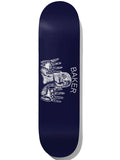 Baker - Casper Brooker 'Hands That Show' 8.5" B2 Deck