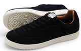 Last Resort AB - CM001 Suede Lo Shoes | Black White