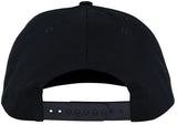 Creature - Mono Snapback Hat | Black
