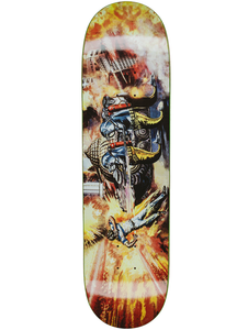 FA - Curren Caples 'Blasters Of Reality' 8.25" Deck