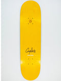 FA - Curren Caples '4 Tit Girl' 8.25" Deck (Shape 2)