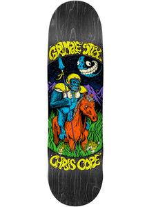 Antihero Grimple Stix - Chris Cope Guest Board 8.75" Deck (Custom Shape)