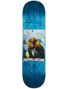 FA - Curren Caples 'Protector' 8.25" Deck | Blue Veneer