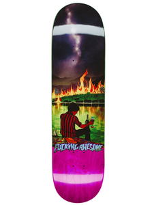 FA - Curren Caples 'Remember To Forget' 8.25" Deck