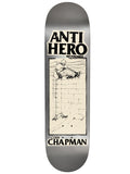 Antihero - Cody Chapman 'Lance' 8.32" Deck