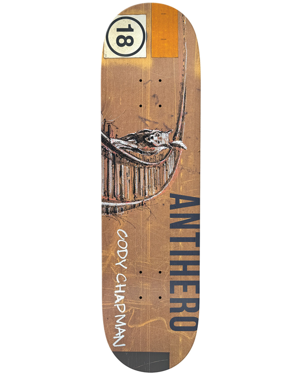 Antihero - Cody Chapman 'Intermodal' 8.5