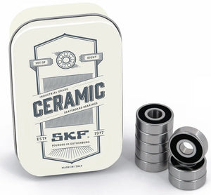SKF - Ceramic Bearings