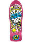 Santa Cruz - Claus Grabke 'Exploding Clock' Re-Issue 10.04" Deck
