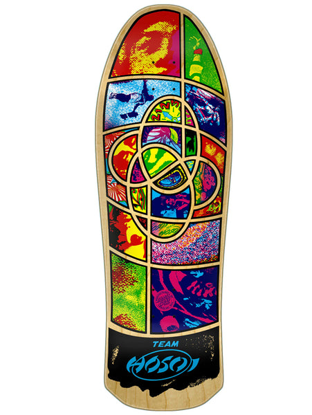 Santa Cruz - Christian Hosoi 'Irie Eye' Re-Issue 9.95