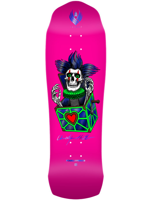 Powell Peralta - Chris Hiett 'Skull' 9.5