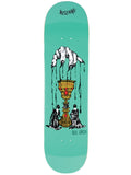 Welcome - Nick Garcia 'Chalice' 8.38" Deck (Popsicle Shape)