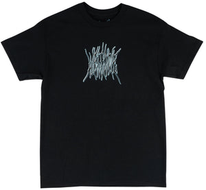 Welcome - Chasm Tee | Black