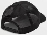 Volcom - Full Stone Cheese Hat | Black