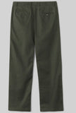 War Saw - Capital Chino Pants | Army Green