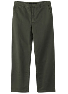 War Saw - Capital Chino Pants | Army Green