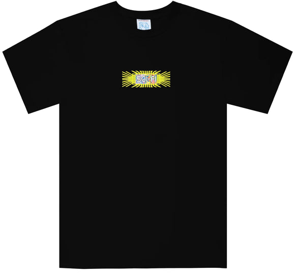 Sci-Fi Fantasy - Chip Tee | Black