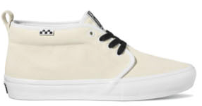Vans - Skate Chukka VCU Shoes | Essential White