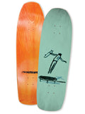 The Heated Wheel - Christ Air 9.5" Deck