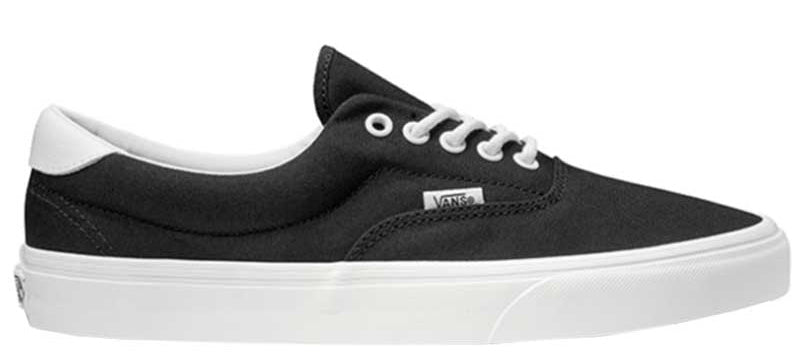 VANS★C&L ERA 59★兼用★C&L BLACK Vans - Era 59 Shoes | Black White (C&L) – Plusskateshop.com