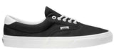 Vans - Era 59 Shoes | Black White (C&L)