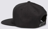 Vans - Classic Snapback Hat | Black