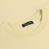 Dime - Cursive Small Logo Tee | Cloud Cream