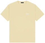 Dime - Cursive Small Logo Tee | Cloud Cream