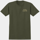 Antihero - Club House Tee | Olive