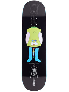 Frog - Chris Milic 'Vector World' 8.38" Deck