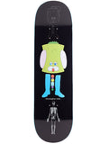 Frog - Chris Milic 'Vector World' 8.38" Deck