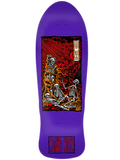 Santa Cruz - Corey O'Brien 'Purgatory' Re-Issue 9.85" Deck