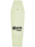 Zero x Misfits - Coffin Fiend 9.5" Deck (Glow-In-The-Dark)