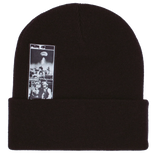 FA - Dill Collage Beanie | Black