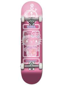 Girl x Hello Kitty - Simon Bannerot 'Hello Kitty 50' 7.5" Complete