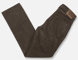Volcom - Solver 5 Pocket Cord Pants | Bison
