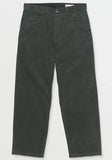 Volcom - Frickin Loose Tapered Cord Pants | Stealth