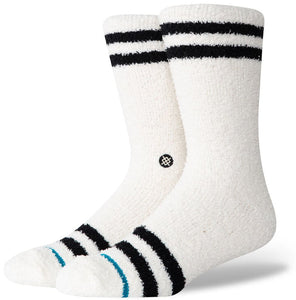 Stance - Cozy Classic Crew Socks | Canvas