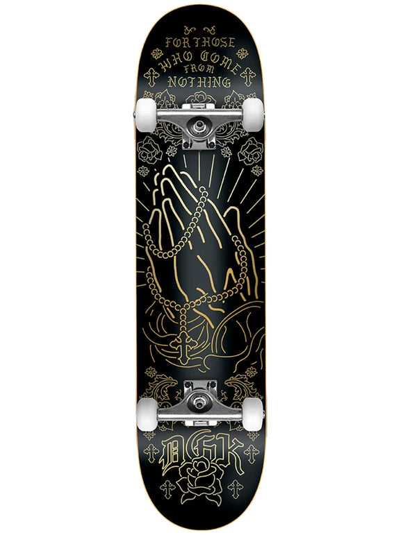 DGK - Confession 8.25